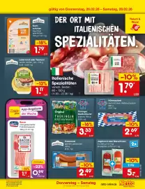 Netto City Prospekt woche 9 Seite 53