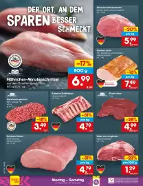 Netto City Prospekt woche 9 Seite 8