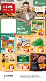 REWE City Prospekt woche 9 Seite 1