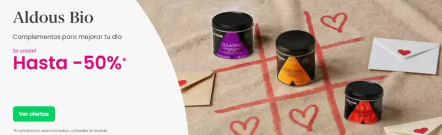 Folleto Promofarma Página 1