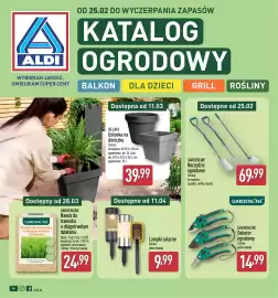 ALDI gazetka Strona 1