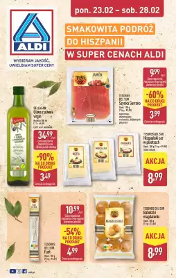 ALDI gazetka (ważność do 28-02)