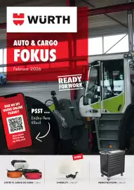 Würth tilbudsavis uge 9 Side 1