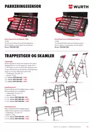 Würth tilbudsavis uge 9 Side 17