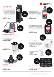 Würth tilbudsavis uge 9 Side 19