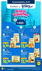 Lidl gazetka Strona 32
