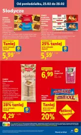 Lidl gazetka Strona 33
