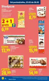 Lidl gazetka Strona 34