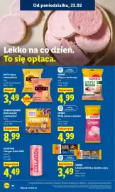 Lidl gazetka Strona 40
