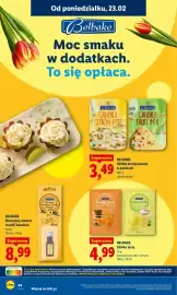 Lidl gazetka Strona 44
