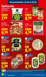 Lidl gazetka Strona 48