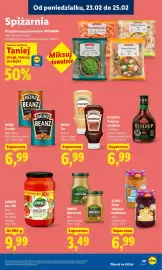 Lidl gazetka Strona 49