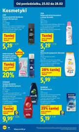 Lidl gazetka Strona 50