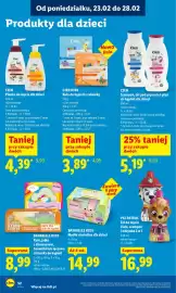 Lidl gazetka Strona 52