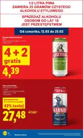 Lidl gazetka Strona 8