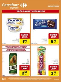 Carrefour Express gazetka tydzień 9 Strona 2