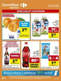 Carrefour Express gazetka tydzień 9 Strona 1