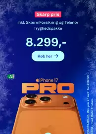 Telenor tilbudsavis uge 9 Side 1