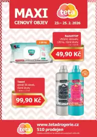 Teta leták Strana 1