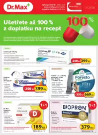 Dr. Max leták Strana 1
