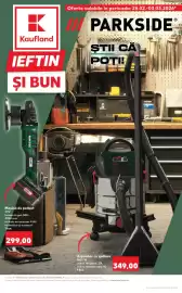 Catalog Kaufland săptămâna 9 Pagină 1