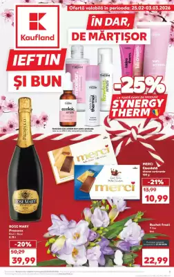 Catalog Kaufland (valid până la 3-03)