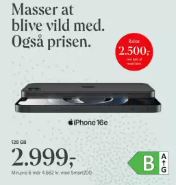 Telia tilbudsavis uge 9 Side 1