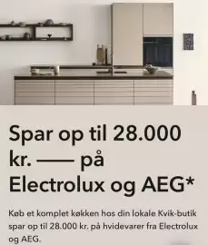 Kvik tilbudsavis uge 9 Side 1