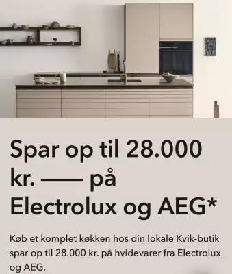 Kvik tilbudsavis (gælder indtil 28-02)