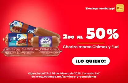 Folleto Mi Tienda del Ahorro Página 9