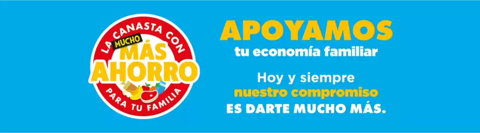 Folleto Mi Tienda del Ahorro Página 4