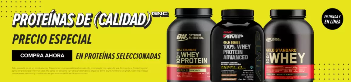 Catálogo GNC Página 1