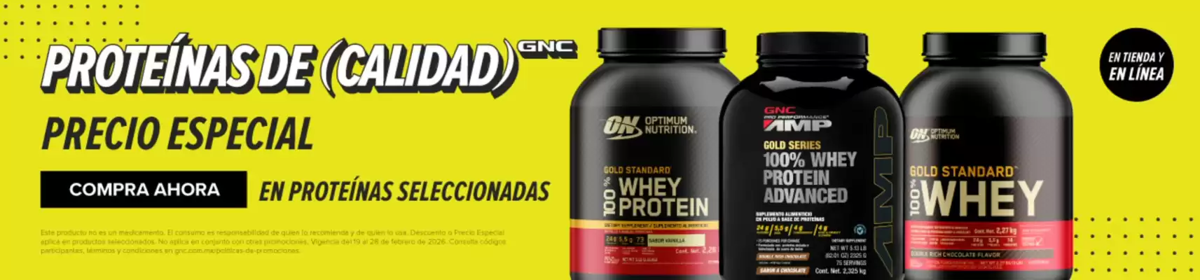 Catálogo GNC (válido hasta 28-02)