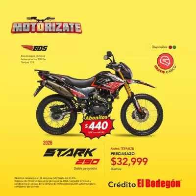 Catálogo El Bodegón (válido hasta 2-03)