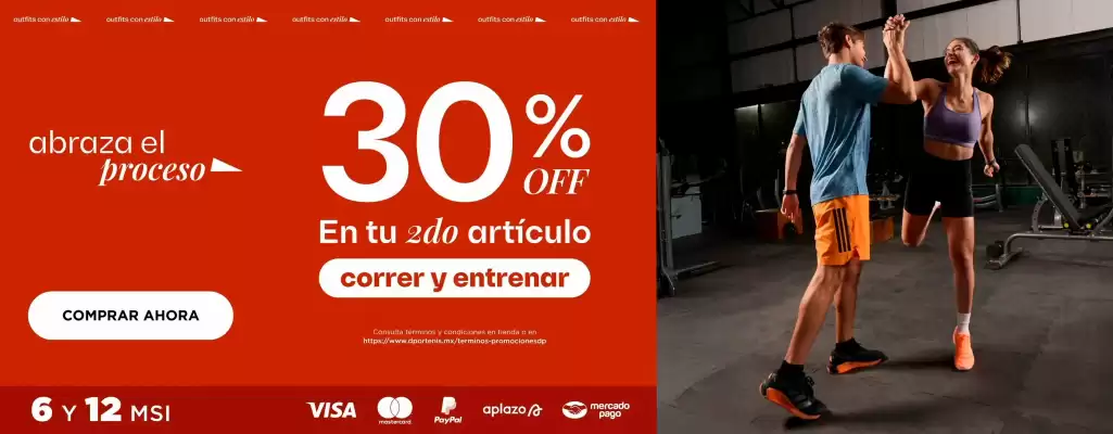 Catálogo Dportenis (válido hasta 28-02)