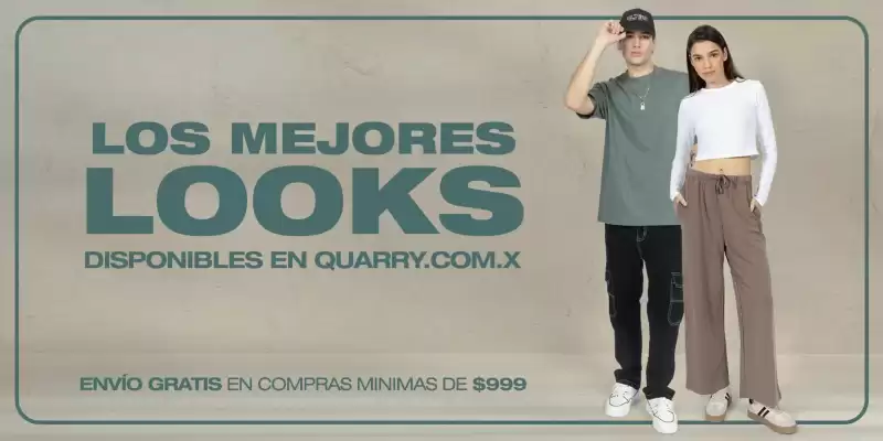 Catálogo Quarry (válido hasta 28-02)
