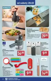 ALDI gazetka tydzień 9 Strona 38