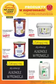 Makro gazetka Strona 1
