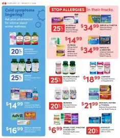 Apple Drugs flyer Page 6