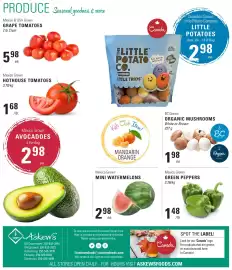 Askews Foods flyer week 9 Page 12