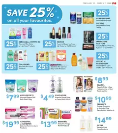 Value Drug Mart flyer Page 7