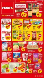 Penny Market leták týden 9 Strana 1