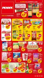 Penny Market leták týden 9 Strana 1