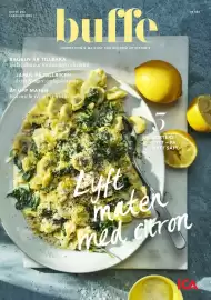 ICA Buffé reklamblad Sida 1