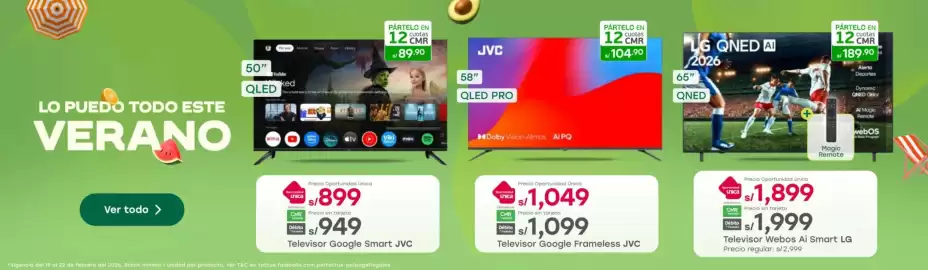 Catálogo Tottus Página 10