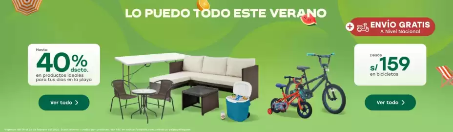 Catálogo Tottus Página 11