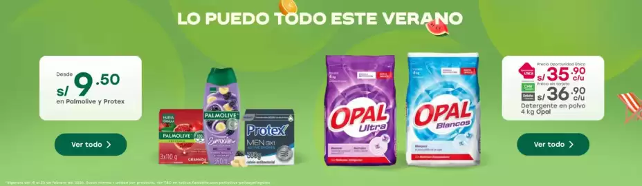 Catálogo Tottus Página 7