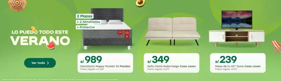 Catálogo Tottus Página 8