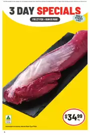 IGA catalogue Page 1