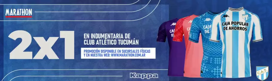 Catálogo Marathon Deportes Página 1